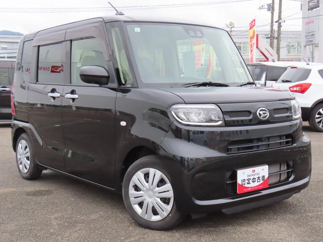 タントX2WD CVT 660cc ナビ 全方位モニター 衝突被害軽減ブレーキ 横滑り防止装置 ABS アイドリングストップ プッシュボタンスタート 両側スライドドア 前席シートヒーター ベンチシート(福島県)の中古車