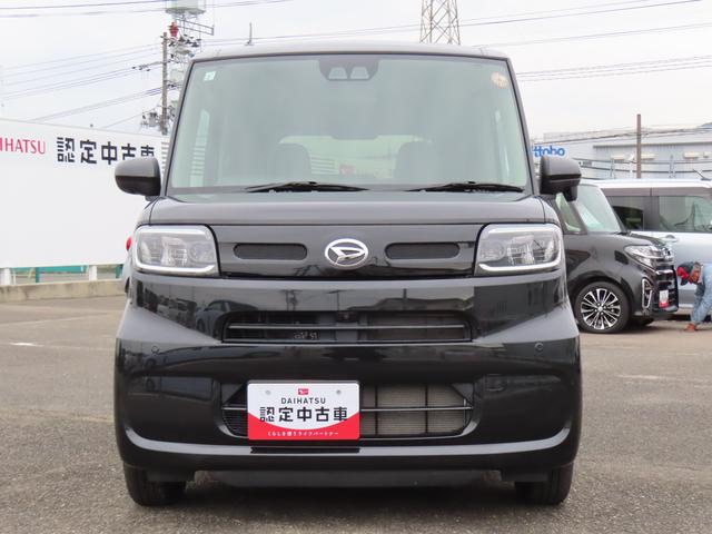 タントX2WD CVT 660cc ナビ 全方位モニター 衝突被害軽減ブレーキ 横滑り防止装置 ABS アイドリングストップ プッシュボタンスタート 両側スライドドア 前席シートヒーター ベンチシート(福島県)の中古車