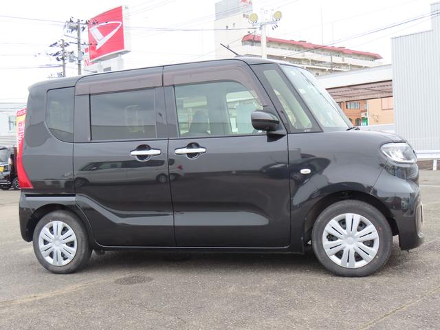 タントX2WD CVT 660cc ナビ 全方位モニター 衝突被害軽減ブレーキ 横滑り防止装置 ABS アイドリングストップ プッシュボタンスタート 両側スライドドア 前席シートヒーター ベンチシート(福島県)の中古車