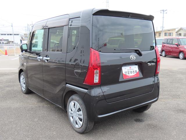タントX2WD CVT 660cc ナビ 全方位モニター 衝突被害軽減ブレーキ 横滑り防止装置 ABS アイドリングストップ プッシュボタンスタート 両側スライドドア 前席シートヒーター ベンチシート(福島県)の中古車