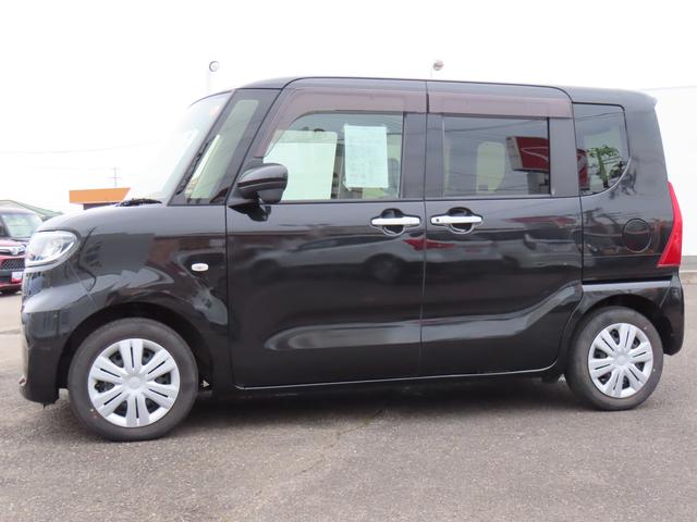 タントX2WD CVT 660cc ナビ 全方位モニター 衝突被害軽減ブレーキ 横滑り防止装置 ABS アイドリングストップ プッシュボタンスタート 両側スライドドア 前席シートヒーター ベンチシート(福島県)の中古車