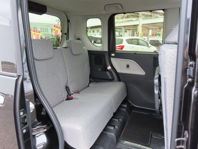 タントX2WD CVT 660cc ナビ 全方位モニター 衝突被害軽減ブレーキ 横滑り防止装置 ABS アイドリングストップ プッシュボタンスタート 両側スライドドア 前席シートヒーター ベンチシート(福島県)の中古車