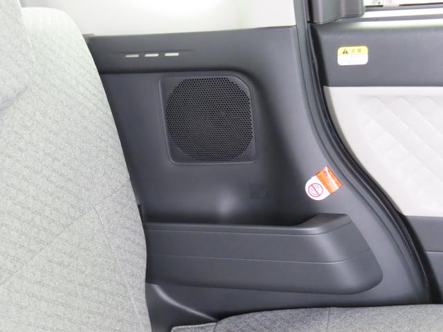 タントX2WD CVT 660cc ナビ 全方位モニター 衝突被害軽減ブレーキ 横滑り防止装置 ABS アイドリングストップ プッシュボタンスタート 両側スライドドア 前席シートヒーター ベンチシート(福島県)の中古車