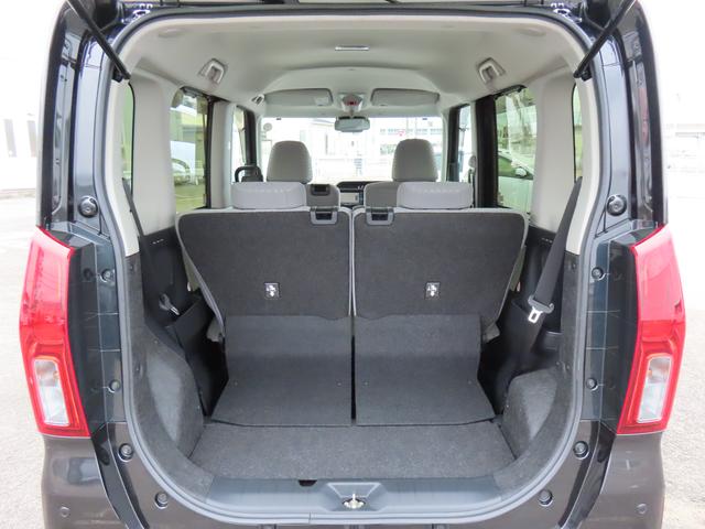 タントX2WD CVT 660cc ナビ 全方位モニター 衝突被害軽減ブレーキ 横滑り防止装置 ABS アイドリングストップ プッシュボタンスタート 両側スライドドア 前席シートヒーター ベンチシート(福島県)の中古車