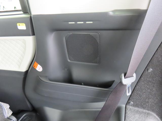 タントX2WD CVT 660cc ナビ 全方位モニター 衝突被害軽減ブレーキ 横滑り防止装置 ABS アイドリングストップ プッシュボタンスタート 両側スライドドア 前席シートヒーター ベンチシート(福島県)の中古車