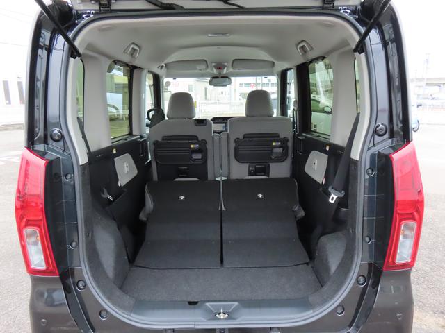 タントX2WD CVT 660cc ナビ 全方位モニター 衝突被害軽減ブレーキ 横滑り防止装置 ABS アイドリングストップ プッシュボタンスタート 両側スライドドア 前席シートヒーター ベンチシート(福島県)の中古車