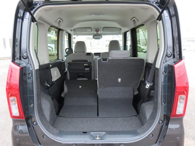 タントX2WD CVT 660cc ナビ 全方位モニター 衝突被害軽減ブレーキ 横滑り防止装置 ABS アイドリングストップ プッシュボタンスタート 両側スライドドア 前席シートヒーター ベンチシート(福島県)の中古車