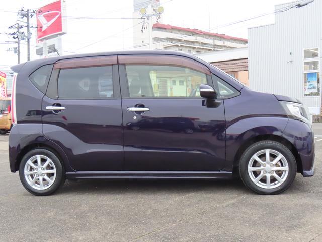 ムーヴカスタム　Ｘ（福島県）の中古車