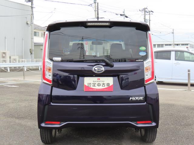 ムーヴカスタム　Ｘ（福島県）の中古車
