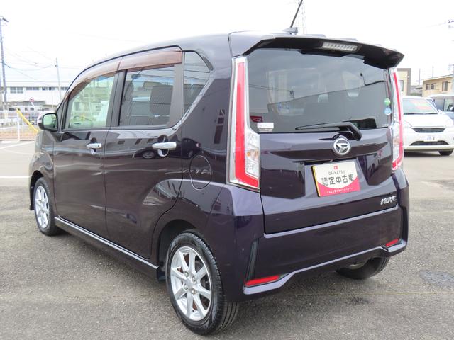 ムーヴカスタム　Ｘ（福島県）の中古車