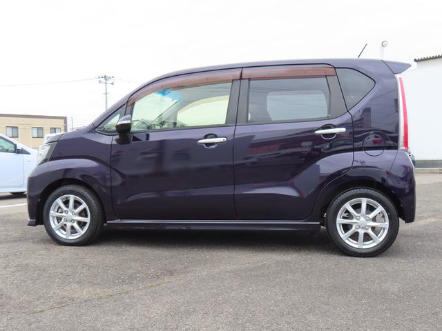 ムーヴカスタム　Ｘ（福島県）の中古車