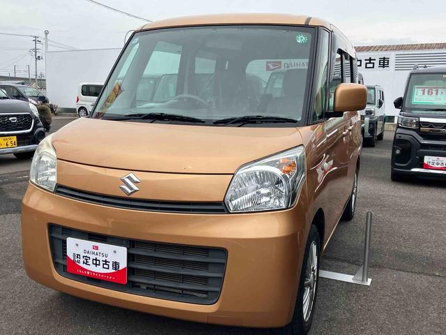 スペーシアＸ（福島県）の中古車