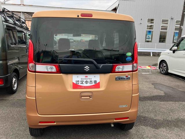 スペーシアＸ（福島県）の中古車