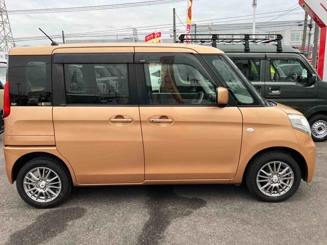 スペーシアＸ（福島県）の中古車