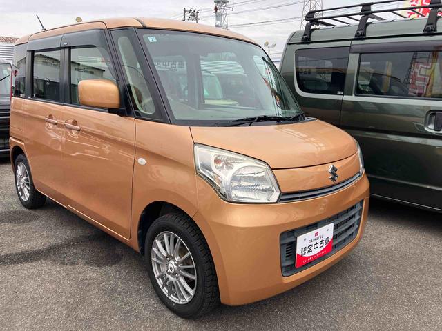 スペーシアＸ（福島県）の中古車