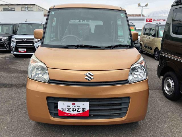 スペーシアＸ（福島県）の中古車