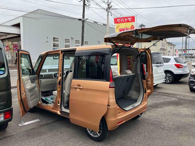 スペーシアＸ（福島県）の中古車
