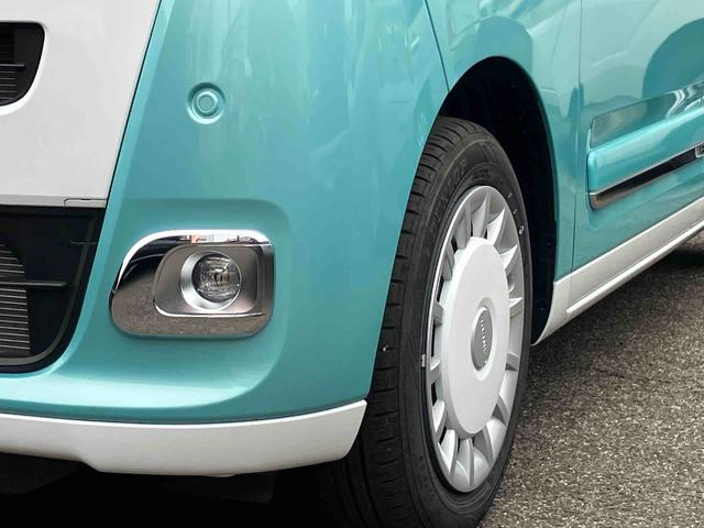 ムーヴキャンバスストライプスＧターボ（福島県）の中古車