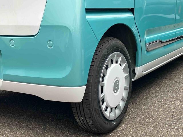 ムーヴキャンバスストライプスＧターボ（福島県）の中古車