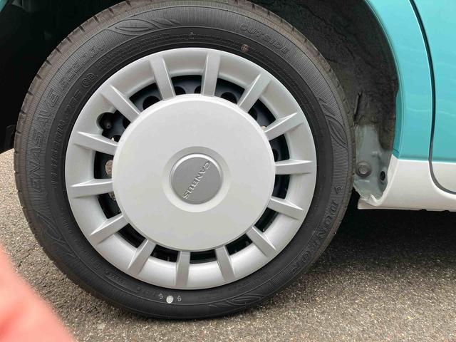 ムーヴキャンバスストライプスＧターボ（福島県）の中古車