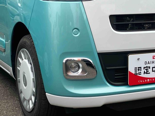 ムーヴキャンバスストライプスＧターボ（福島県）の中古車