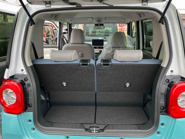 ムーヴキャンバスストライプスＧターボ（福島県）の中古車