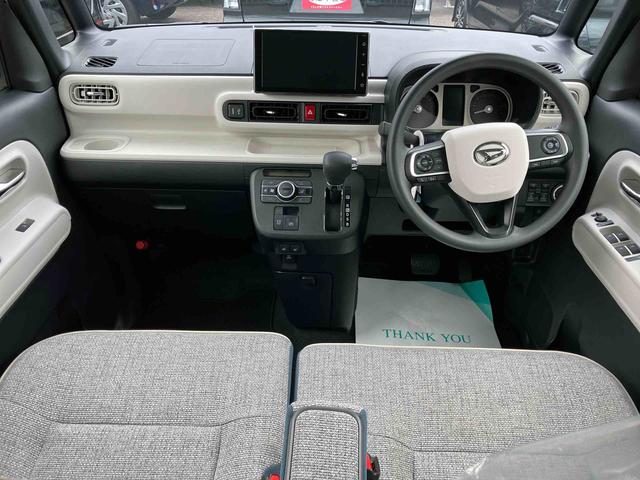 ムーヴキャンバスストライプスＧターボ（福島県）の中古車