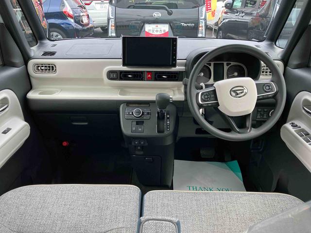 ムーヴキャンバスストライプスＧターボ（福島県）の中古車