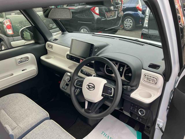 ムーヴキャンバスストライプスＧターボ（福島県）の中古車