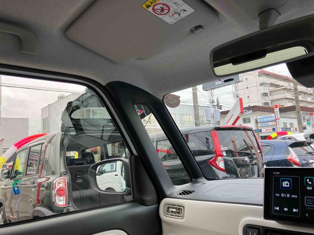 ムーヴキャンバスストライプスＧターボ（福島県）の中古車