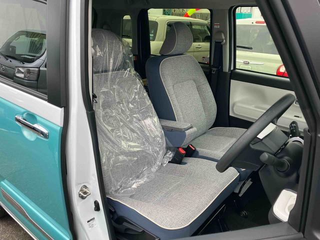 ムーヴキャンバスストライプスＧターボ（福島県）の中古車