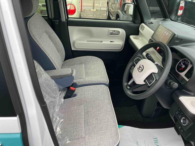 ムーヴキャンバスストライプスＧターボ（福島県）の中古車