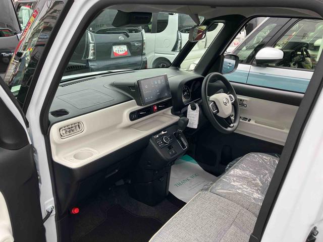 ムーヴキャンバスストライプスＧターボ（福島県）の中古車