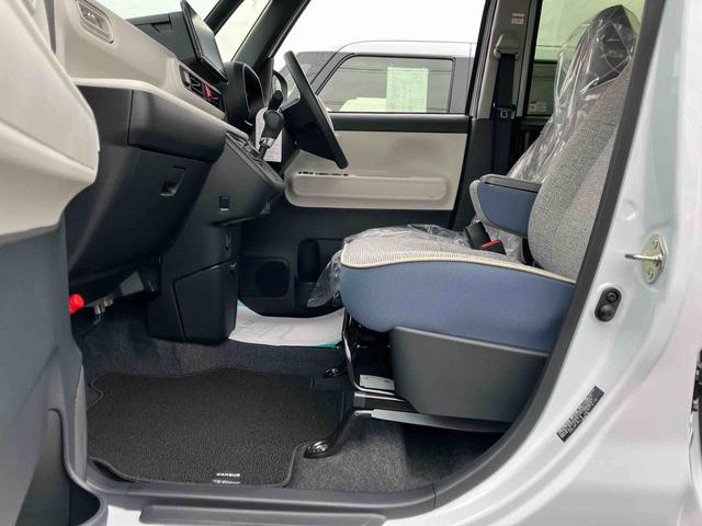 ムーヴキャンバスストライプスＧターボ（福島県）の中古車