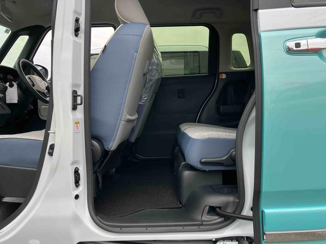 ムーヴキャンバスストライプスＧターボ（福島県）の中古車