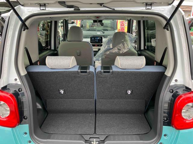 ムーヴキャンバスストライプスＧターボ（福島県）の中古車