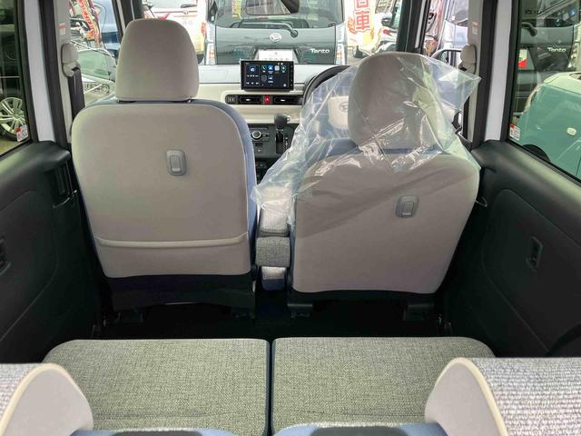 ムーヴキャンバスストライプスＧターボ（福島県）の中古車