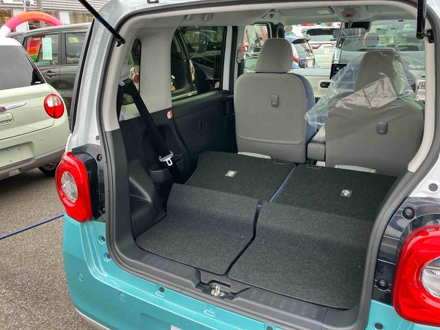 ムーヴキャンバスストライプスＧターボ（福島県）の中古車