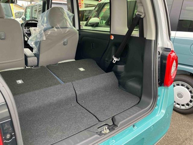 ムーヴキャンバスストライプスＧターボ（福島県）の中古車