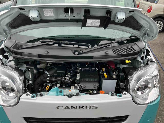 ムーヴキャンバスストライプスＧターボ（福島県）の中古車