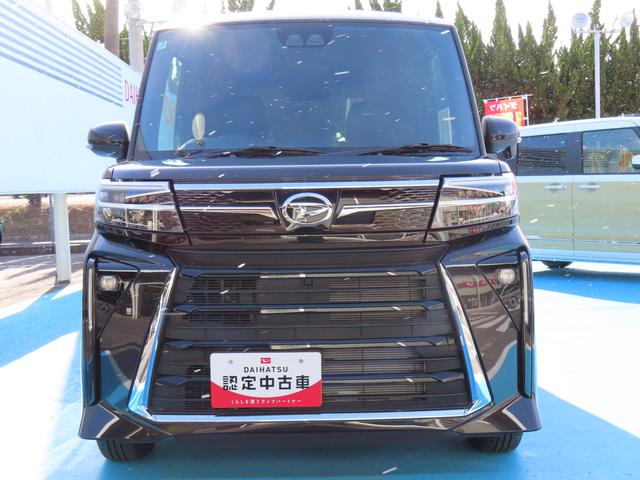 タントカスタムX(福島県)の中古車