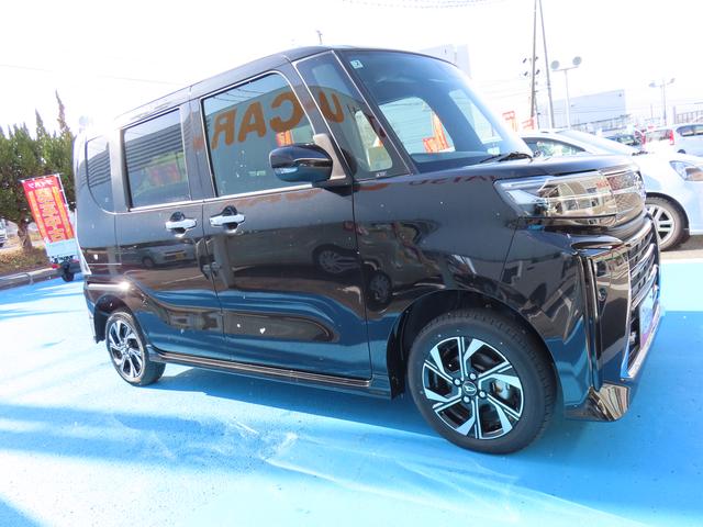 タントカスタムX(福島県)の中古車