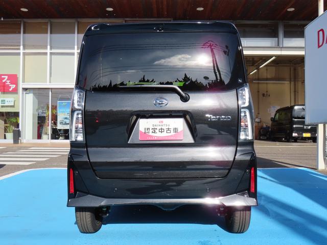 タントカスタムX(福島県)の中古車
