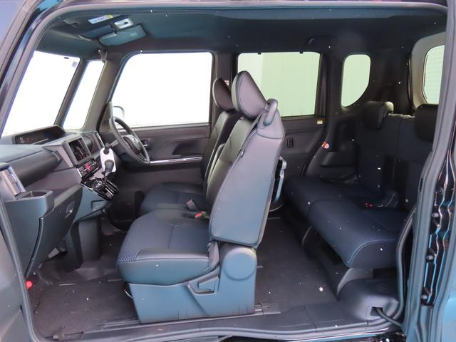 タントカスタムX(福島県)の中古車