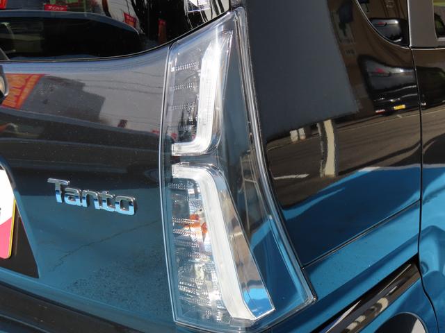 タントカスタムX(福島県)の中古車