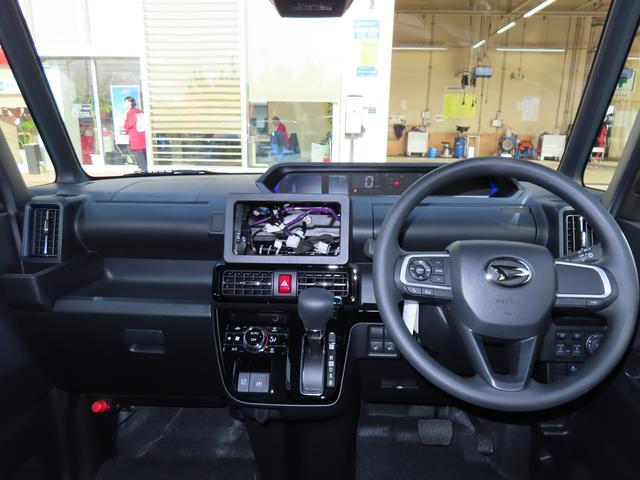 タントカスタムX(福島県)の中古車