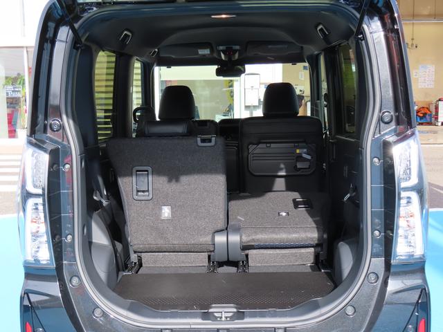 タントカスタムX(福島県)の中古車