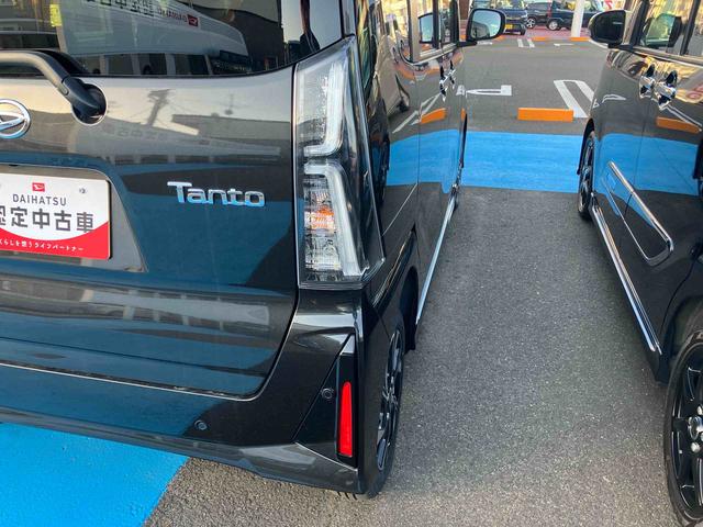 タントカスタムX スマートアシスト搭載4WD CVT 660cc 両側電動スライドドア 衝突被害軽減ブレーキ 横滑り防止装置 ABS アイドリングストップ プッシュボタンスタート オートエアコン ベンチシート(福島県)の中古車