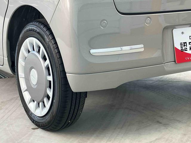 ムーヴキャンバスセオリーＧ２ＷＤ　ＣＶＴ　６６０ｃｃ　両側電動スライドドア　衝突被害軽減ブレーキ　横滑り防止装置　ＡＢＳ　アイドリングストップ　プッシュボタンスタート　ホットカップホルダー　前席シートヒーター（福島県）の中古車