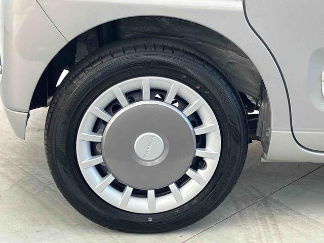 ムーヴキャンバスセオリーＧ２ＷＤ　ＣＶＴ　６６０ｃｃ　両側電動スライドドア　衝突被害軽減ブレーキ　横滑り防止装置　ＡＢＳ　アイドリングストップ　プッシュボタンスタート　ホットカップホルダー　前席シートヒーター（福島県）の中古車